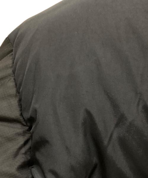 THE NORTH FACE（ザ ノース フェイス）THE NORTH FACE (ザ ノース フェイス) NUPTSE JACKET ブラック サイズ:SIZE Sの古着・服飾アイテム