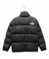 THE NORTH FACE (ザ ノース フェイス) NUPTSE JACKET ブラック サイズ:SIZE S：17000円