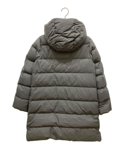 THE NORTH FACE（ザ ノース フェイス）THE NORTH FACE (ザ ノース フェイス) ウィンドストッパーダウンシェルコート グレー サイズ:SIZE Sの古着・服飾アイテム