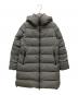THE NORTH FACE（ザ ノース フェイス）の古着「ウィンドストッパーダウンシェルコート」｜グレー