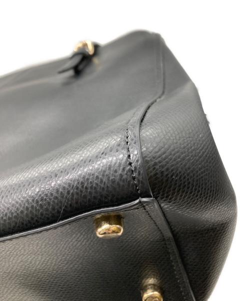 COACH（コーチ）COACH (コーチ) 2WAYショルダーバッグ ブラックの古着・服飾アイテム