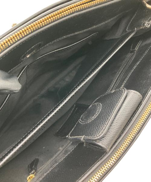 COACH（コーチ）COACH (コーチ) 2WAYショルダーバッグ ブラックの古着・服飾アイテム