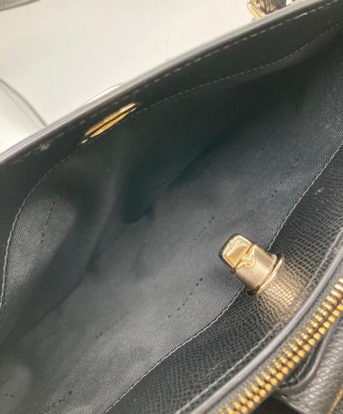 COACH（コーチ）COACH (コーチ) 2WAYショルダーバッグ ブラックの古着・服飾アイテム