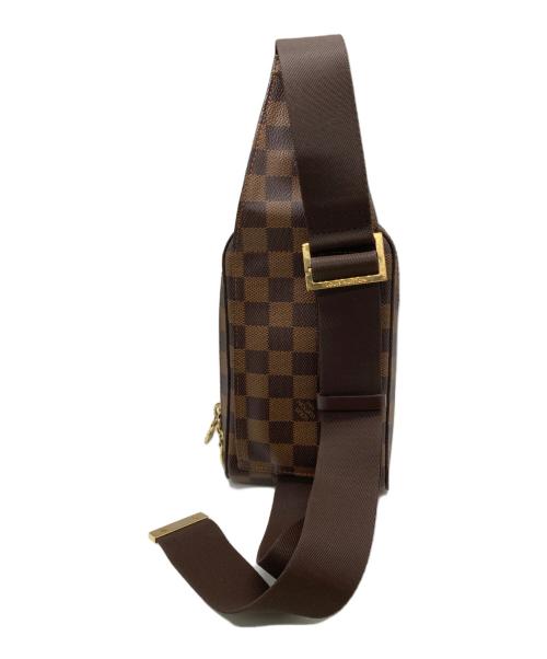 LOUIS VUITTON（ルイ ヴィトン）LOUIS VUITTON (ルイ ヴィトン) ボディーバッグ ブラウンの古着・服飾アイテム