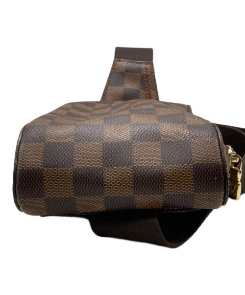 LOUIS VUITTON（ルイ ヴィトン）LOUIS VUITTON (ルイ ヴィトン) ボディーバッグ ブラウンの古着・服飾アイテム