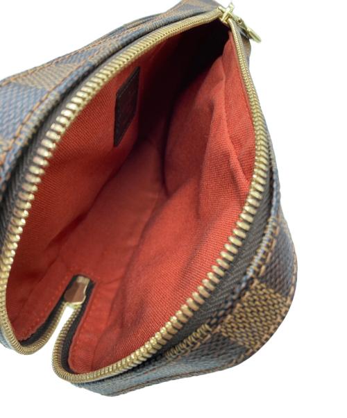 LOUIS VUITTON（ルイ ヴィトン）LOUIS VUITTON (ルイ ヴィトン) ボディーバッグ ブラウンの古着・服飾アイテム