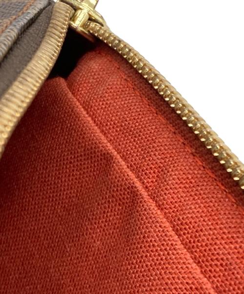 LOUIS VUITTON（ルイ ヴィトン）LOUIS VUITTON (ルイ ヴィトン) ボディーバッグ ブラウンの古着・服飾アイテム