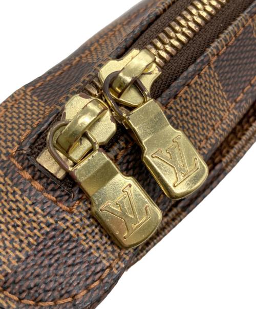 LOUIS VUITTON（ルイ ヴィトン）LOUIS VUITTON (ルイ ヴィトン) ボディーバッグ ブラウンの古着・服飾アイテム