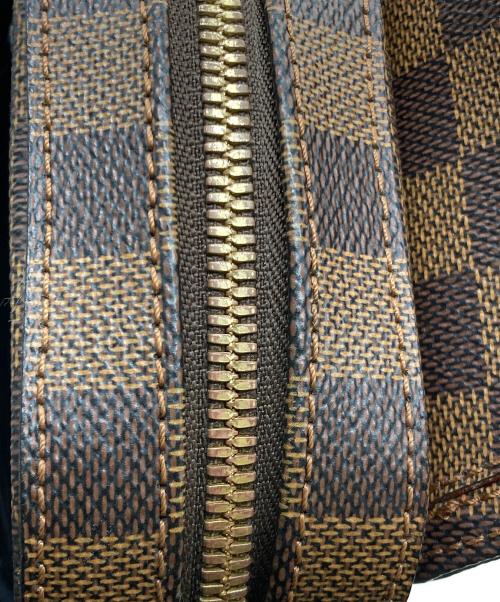 LOUIS VUITTON（ルイ ヴィトン）LOUIS VUITTON (ルイ ヴィトン) ボディーバッグ ブラウンの古着・服飾アイテム