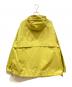 Traditional Weatherwear (トラディショナルウェザーウェア) ナイロンアノラックパーカー イエロー サイズ:SIZE 38：8000円