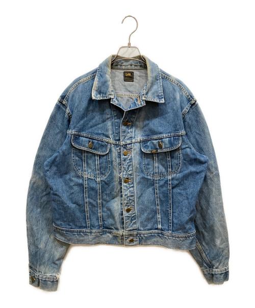 LEE（リー）LEE (リー) デニムジャケット インディゴ サイズ:不明の古着・服飾アイテム