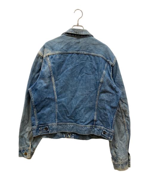 LEE（リー）LEE (リー) デニムジャケット インディゴ サイズ:不明の古着・服飾アイテム