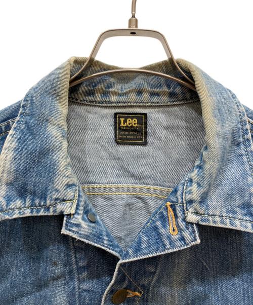 LEE（リー）LEE (リー) デニムジャケット インディゴ サイズ:不明の古着・服飾アイテム