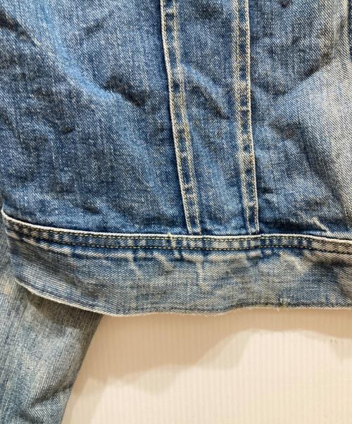 LEE（リー）LEE (リー) デニムジャケット インディゴ サイズ:不明の古着・服飾アイテム
