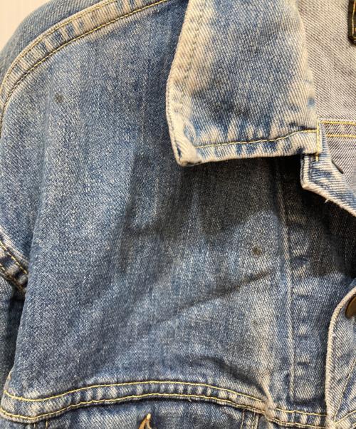 LEE（リー）LEE (リー) デニムジャケット インディゴ サイズ:不明の古着・服飾アイテム