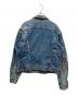 LEE (リー) デニムジャケット インディゴ サイズ:不明：15000円