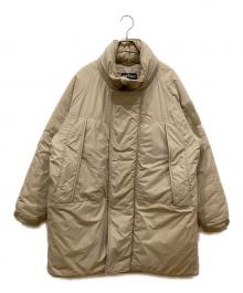 WILD THINGS（ワイルドシングス）の古着「MONSTER PARKA」｜ベージュ