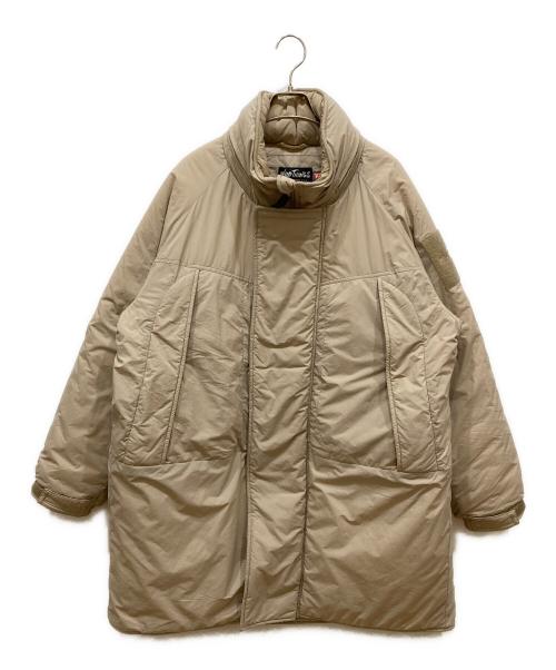 WILD THINGS（ワイルドシングス）WILD THINGS (ワイルドシングス) MONSTER PARKA ベージュ サイズ:SIZE Sの古着・服飾アイテム