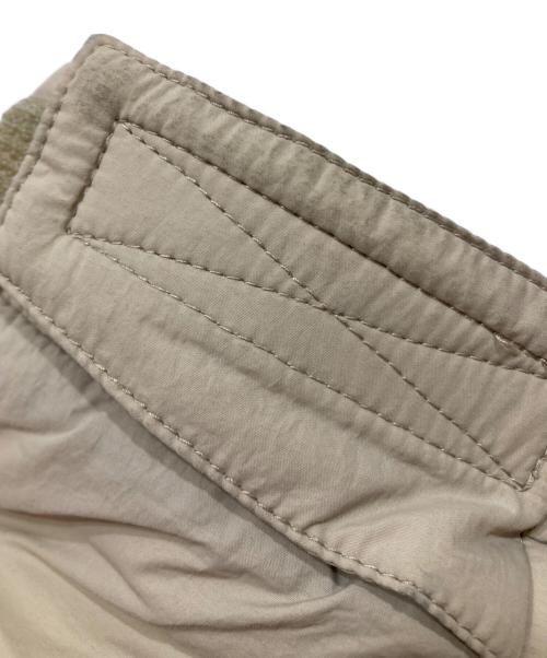 WILD THINGS（ワイルドシングス）WILD THINGS (ワイルドシングス) MONSTER PARKA ベージュ サイズ:SIZE Sの古着・服飾アイテム