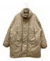 WILD THINGS（ワイルドシングス）の古着「MONSTER PARKA」｜ベージュ