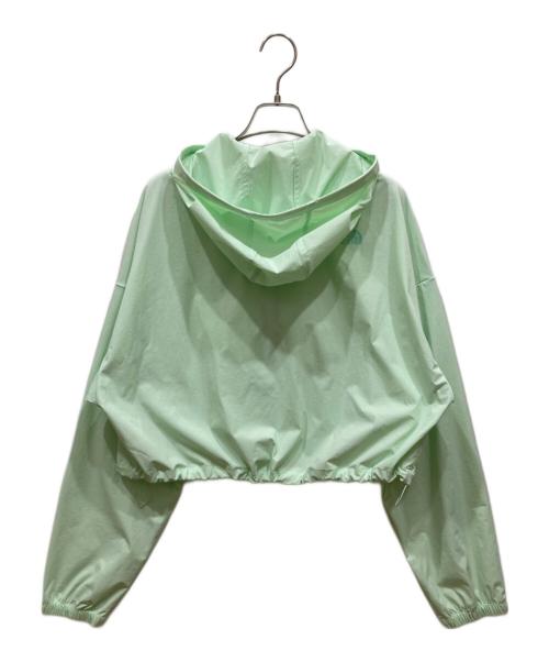 THE NORTH FACE（ザ ノース フェイス）THE NORTH FACE (ザ ノース フェイス) W'S ICE RUN JACKET グリーン サイズ:SIZE XLの古着・服飾アイテム