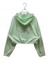 THE NORTH FACE (ザ ノース フェイス) W'S ICE RUN JACKET グリーン サイズ:SIZE XL：10000円