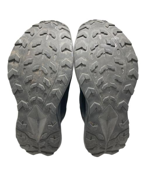 THE NORTH FACE（ザ ノース フェイス）THE NORTH FACE (ザ ノース フェイス) VECTIV Supple ブラック サイズ:SIZE 27cmの古着・服飾アイテム