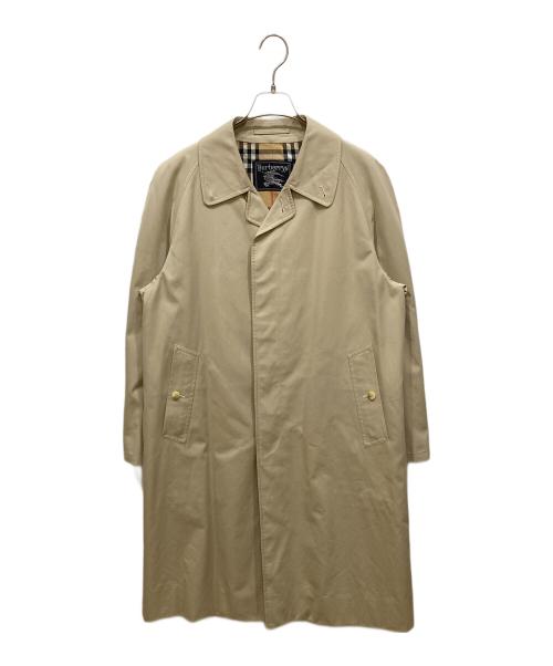 Burberry's（バーバリーズ）Burberry's (バーバリーズ) ステンカラーコート ベージュ サイズ:SIZE 170の古着・服飾アイテム