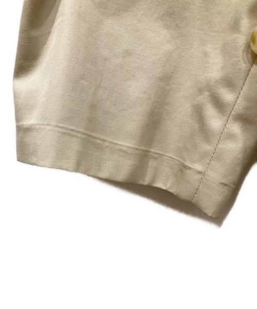 Burberry's（バーバリーズ）Burberry's (バーバリーズ) ステンカラーコート ベージュ サイズ:SIZE 170の古着・服飾アイテム