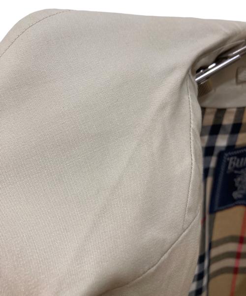 Burberry's（バーバリーズ）Burberry's (バーバリーズ) ステンカラーコート ベージュ サイズ:SIZE 170の古着・服飾アイテム