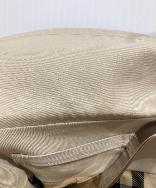 Burberry's（バーバリーズ）Burberry's (バーバリーズ) ステンカラーコート ベージュ サイズ:SIZE 170の古着・服飾アイテム