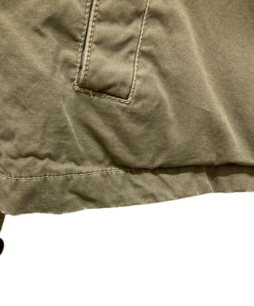 POLO RALPH LAUREN（ポロ・ラルフローレン）POLO RALPH LAUREN (ポロ・ラルフローレン) スイングトップ カーキ サイズ:SIZE XLの古着・服飾アイテム