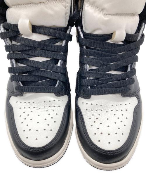 NIKE（ナイキ）NIKE (ナイキ) Air Jordan 1 High OG ホワイト×ブラウン サイズ:26.5の古着・服飾アイテム
