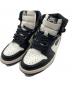 NIKE（ナイキ）の古着「Air Jordan 1 High OG」｜ホワイト×ブラウン