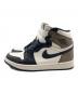 NIKE (ナイキ) Air Jordan 1 High OG ホワイト×ブラウン サイズ:26.5：15000円