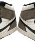 中古・古着 NIKE (ナイキ) Air Jordan 1 High OG ホワイト×ブラウン サイズ:26.5：15000円