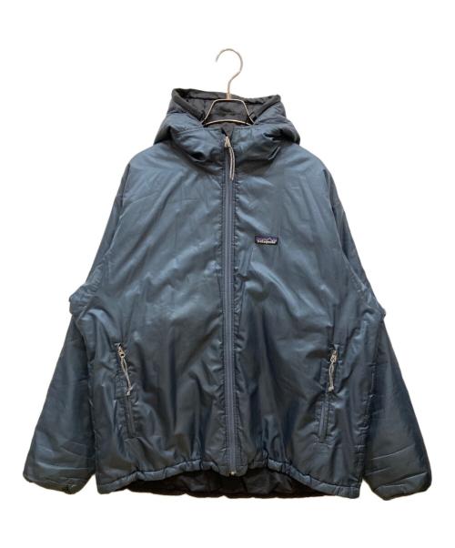 Patagonia（パタゴニア）Patagonia (パタゴニア) パフ ボールセーター ネイビー サイズ:SIZE Lの古着・服飾アイテム