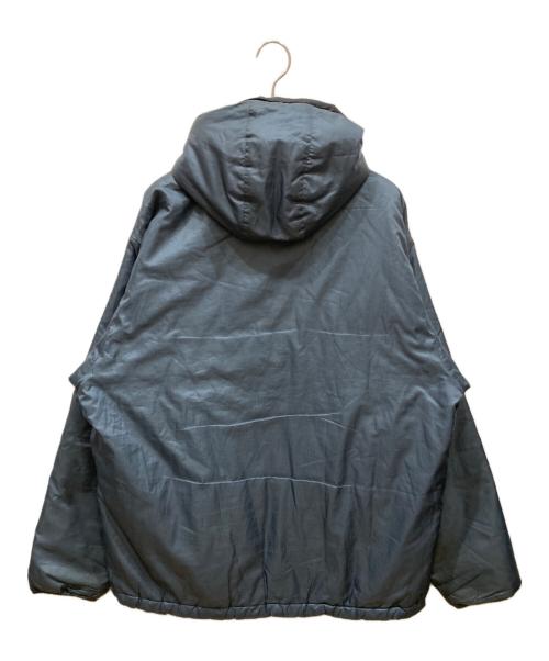 Patagonia（パタゴニア）Patagonia (パタゴニア) パフ ボールセーター ネイビー サイズ:SIZE Lの古着・服飾アイテム
