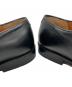 中古・古着 Salvatore Ferragamo (サルヴァトーレ フェラガモ) ホールカットシューズ　TRAMEZZA ブラック サイズ:SIZE 8 1/2：15000円