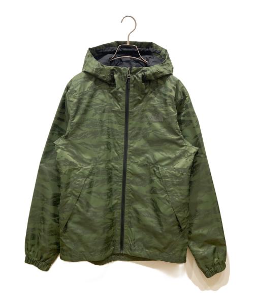 THE NORTH FACE（ザ ノース フェイス）THE NORTH FACE (ザ ノース フェイス) Millerton Jacket カーキ サイズ:SIZE Sの古着・服飾アイテム