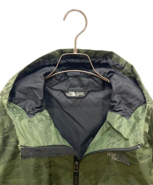 THE NORTH FACE（ザ ノース フェイス）THE NORTH FACE (ザ ノース フェイス) Millerton Jacket カーキ サイズ:SIZE Sの古着・服飾アイテム