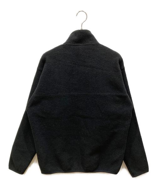Patagonia（パタゴニア）Patagonia (パタゴニア) シンチラスナップT ブラック サイズ:SIZE Mの古着・服飾アイテム