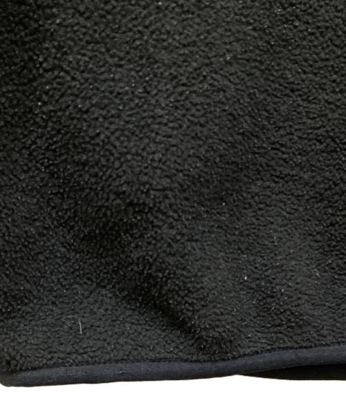 Patagonia（パタゴニア）Patagonia (パタゴニア) シンチラスナップT ブラック サイズ:SIZE Mの古着・服飾アイテム