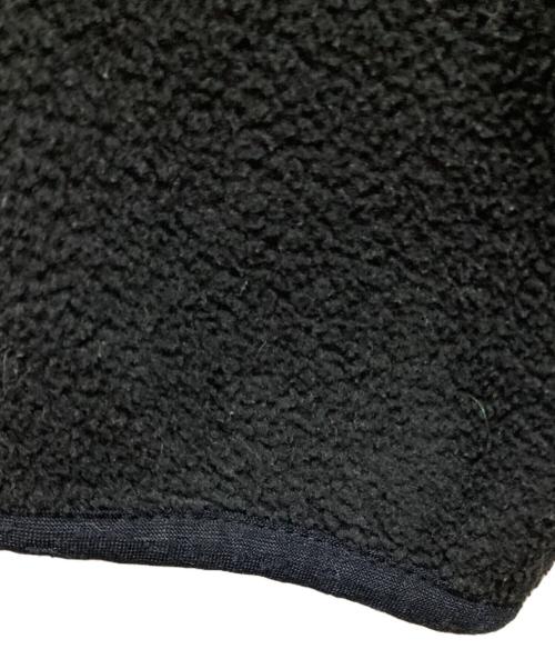 Patagonia（パタゴニア）Patagonia (パタゴニア) シンチラスナップT ブラック サイズ:SIZE Mの古着・服飾アイテム