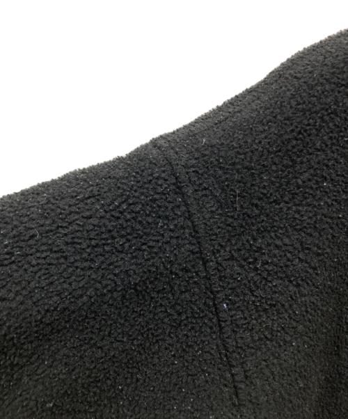 Patagonia（パタゴニア）Patagonia (パタゴニア) シンチラスナップT ブラック サイズ:SIZE Mの古着・服飾アイテム