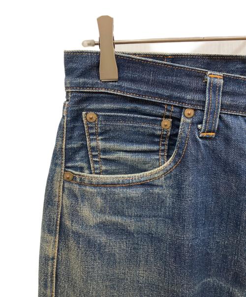 LEVI'S（リーバイス）LEVI'S (リーバイス) 復刻501XX デニムパンツ インディゴ サイズ:SIZE 86cm (W34)の古着・服飾アイテム