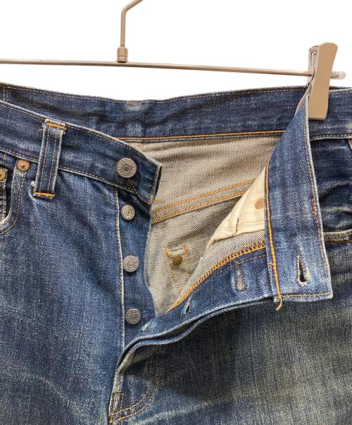 LEVI'S（リーバイス）LEVI'S (リーバイス) 復刻501XX デニムパンツ インディゴ サイズ:SIZE 86cm (W34)の古着・服飾アイテム