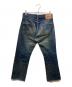 LEVI'S (リーバイス) 復刻501XX デニムパンツ インディゴ サイズ:SIZE 86cm (W34)：12000円