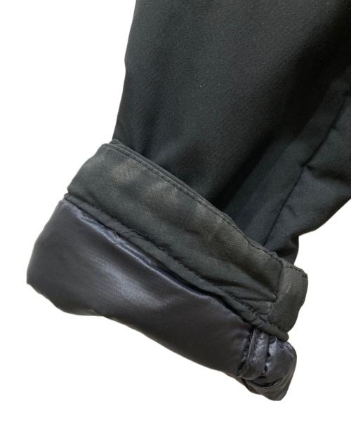 MAMMUT（マムート）MAMMUT (マムート) Rime Pro IN Hybrid Hooded Jacket ブラック サイズ:SIZE Mの古着・服飾アイテム