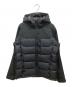 MAMMUT（マムート）の古着「Rime Pro IN Hybrid Hooded Jacket」｜ブラック